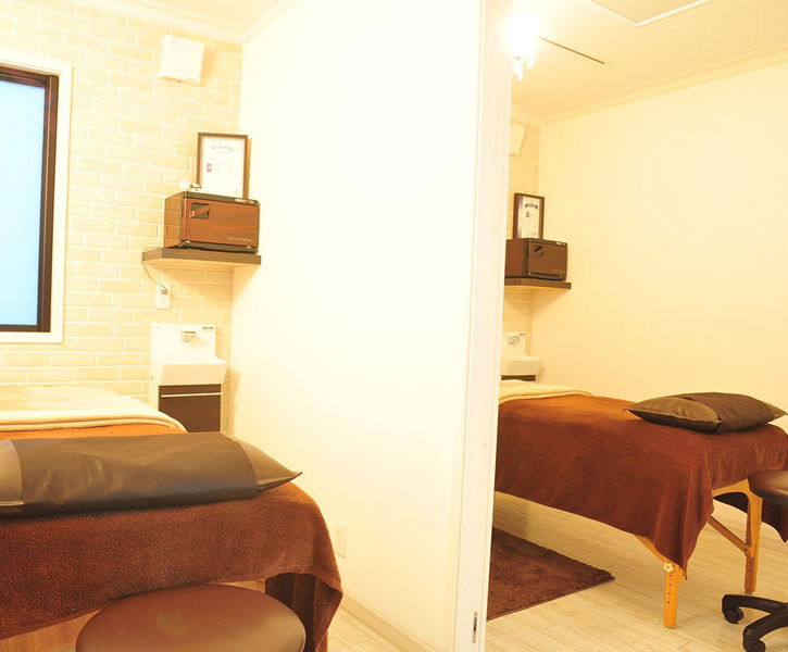 カル施術ルーム