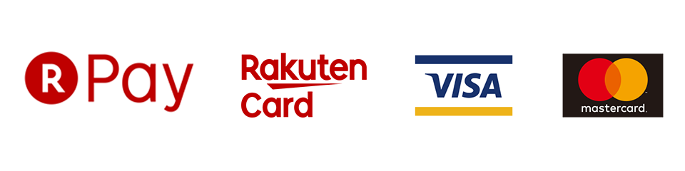 クレジットカード（楽天・VISA・Master）