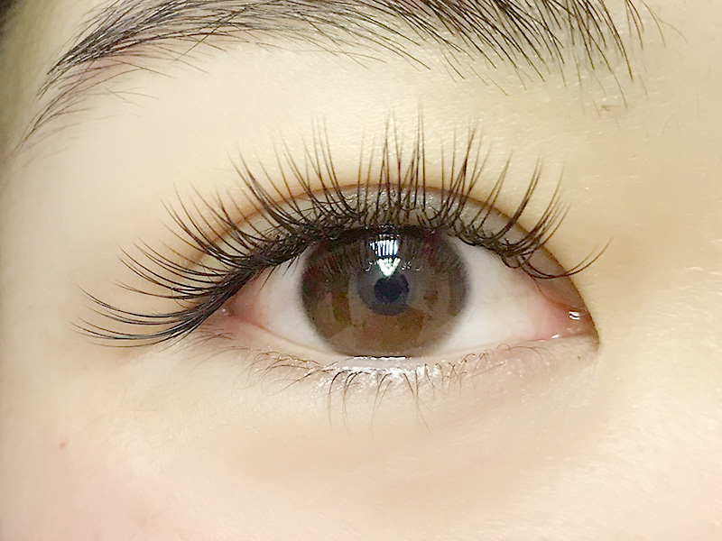 ブライダルまつエク